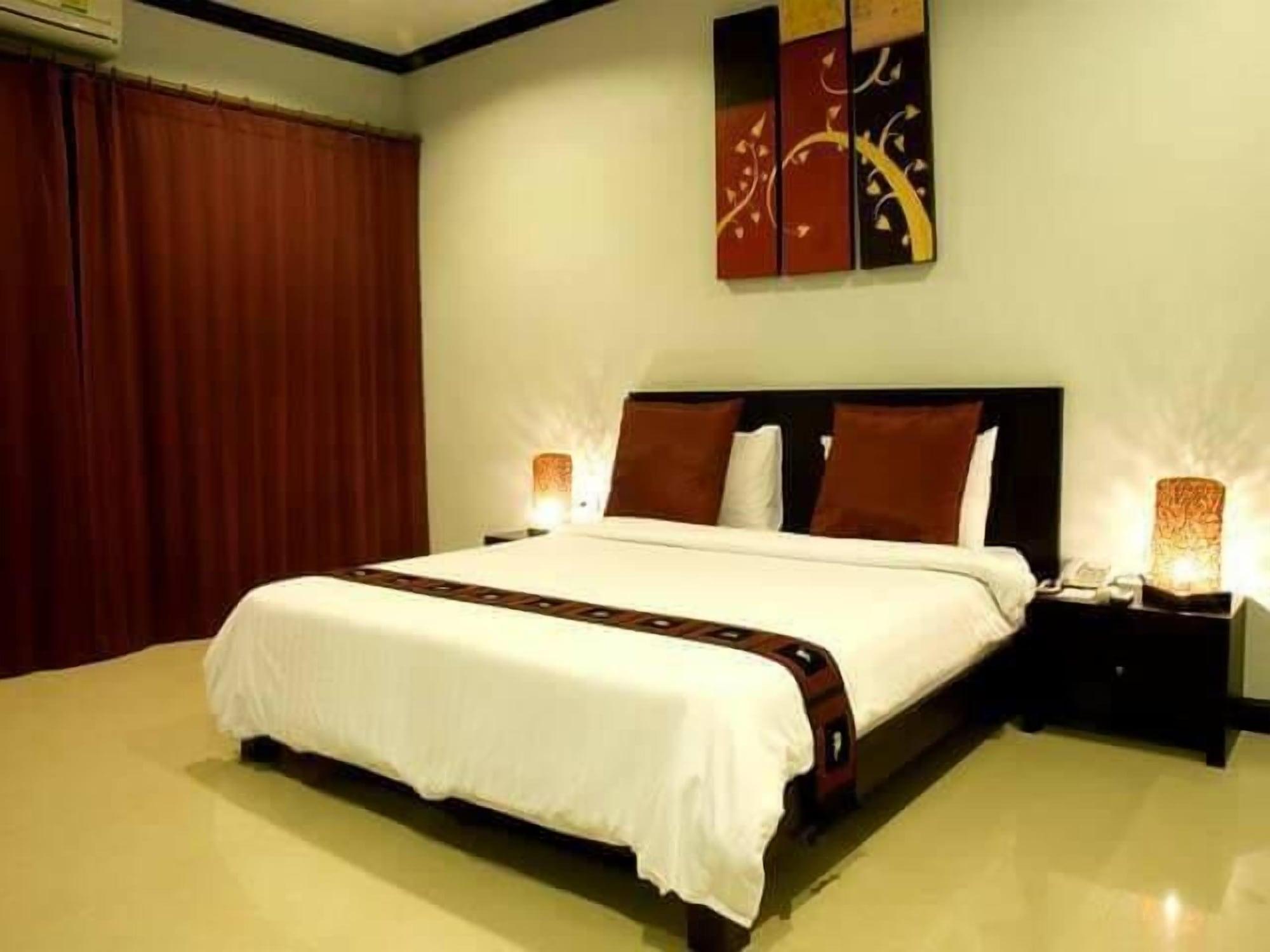 Napalai Resort Hua Hin Dış mekan fotoğraf