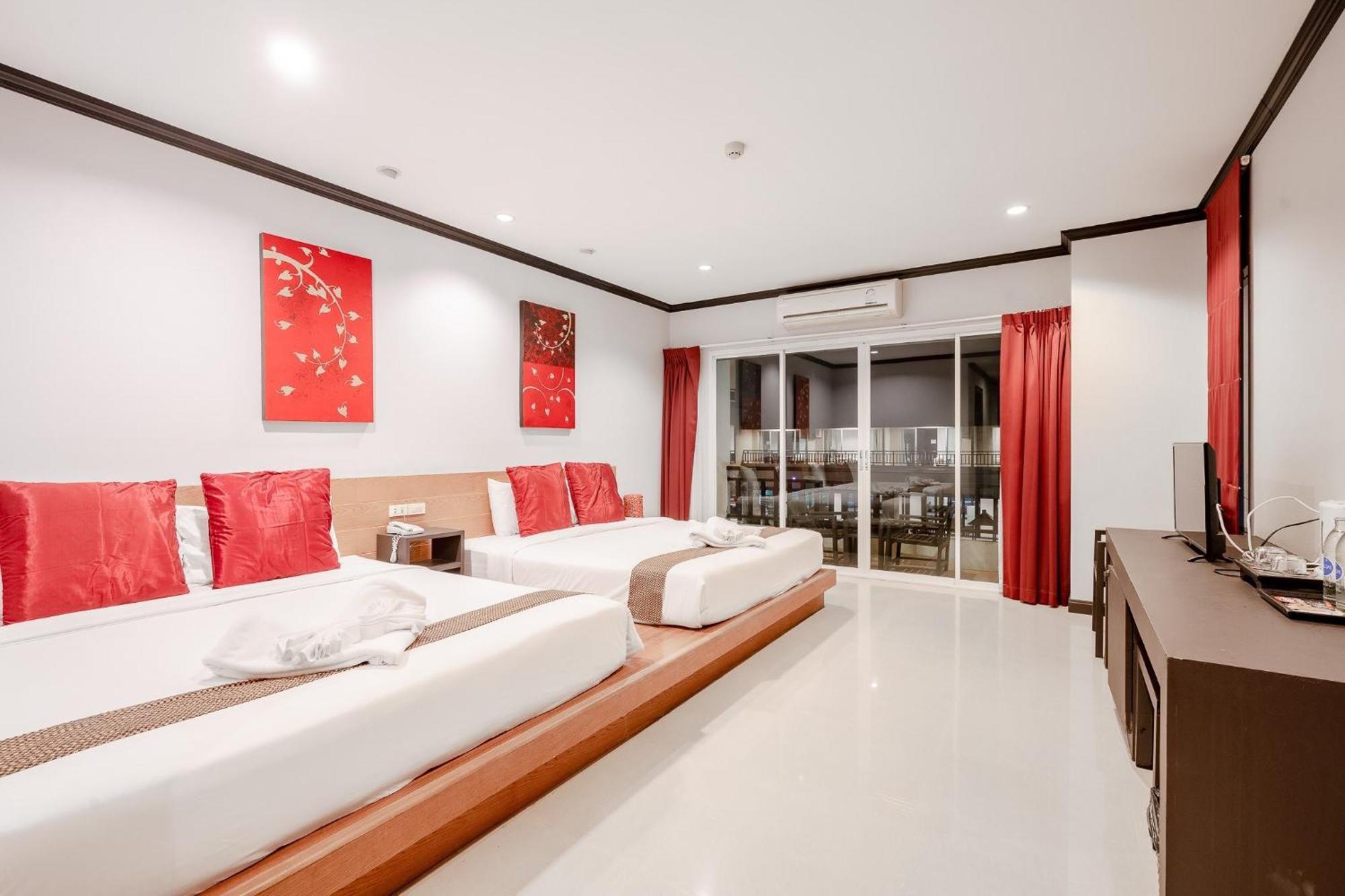 Napalai Resort Hua Hin Dış mekan fotoğraf