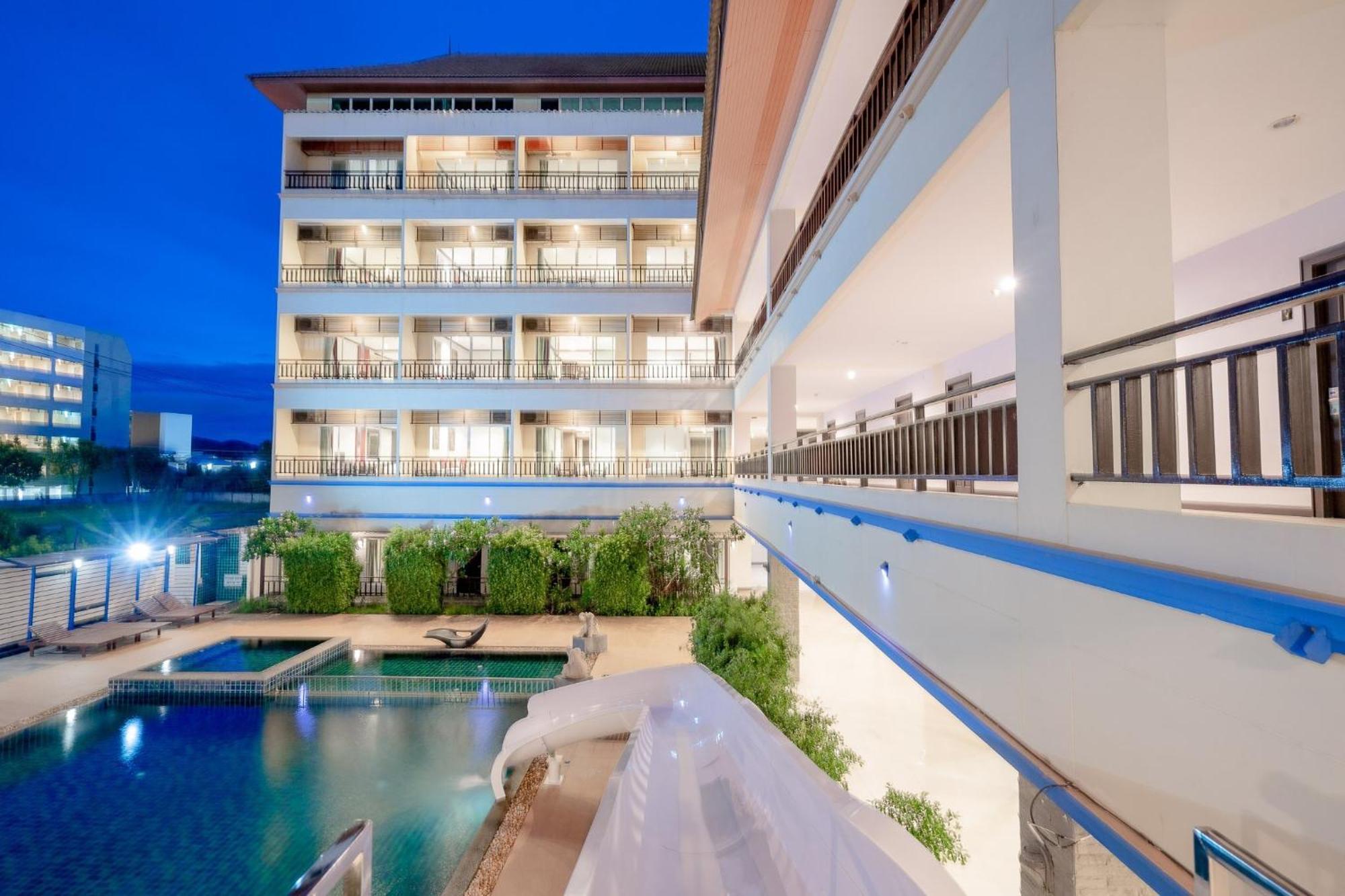 Napalai Resort Hua Hin Dış mekan fotoğraf