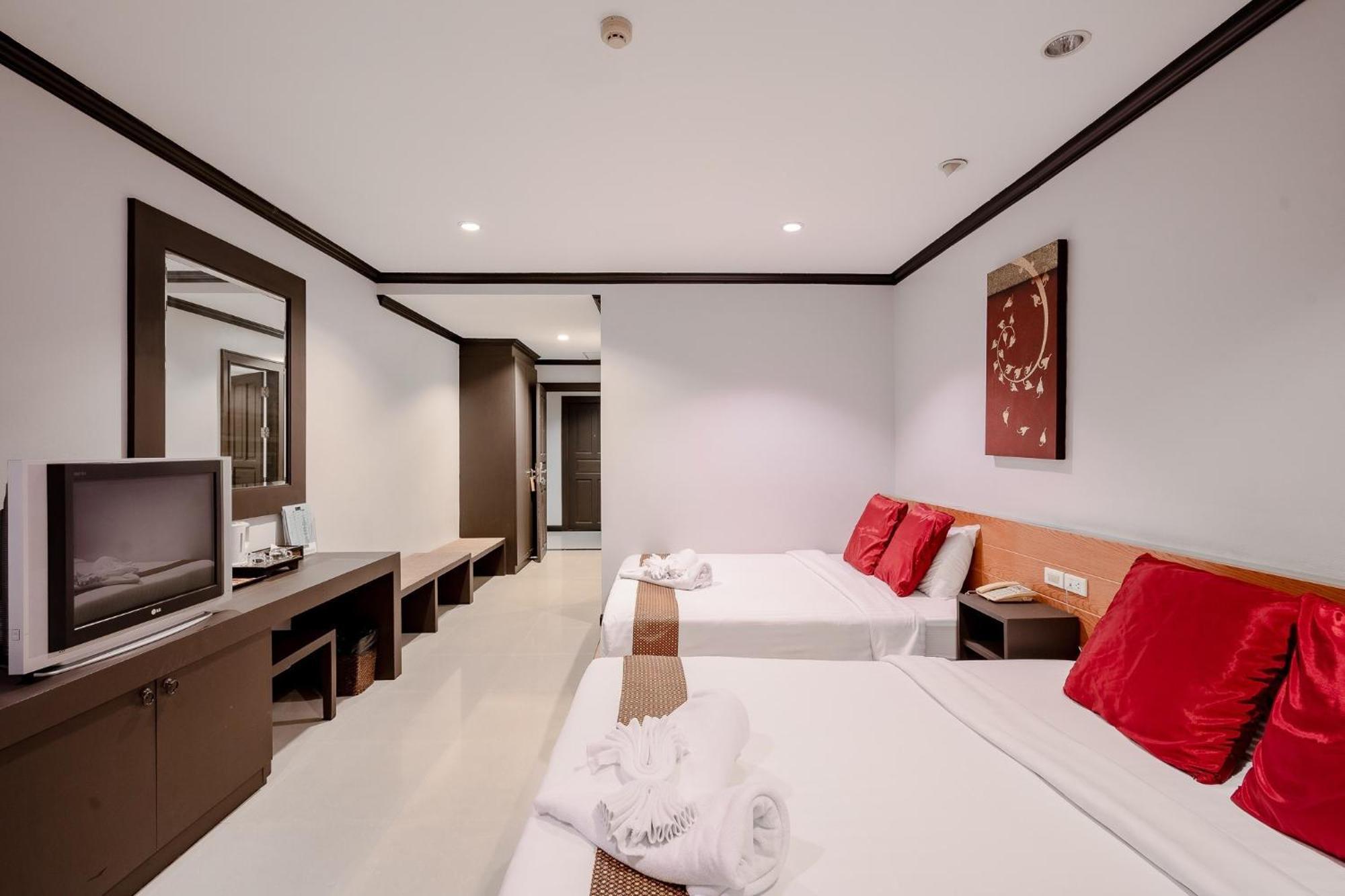 Napalai Resort Hua Hin Dış mekan fotoğraf