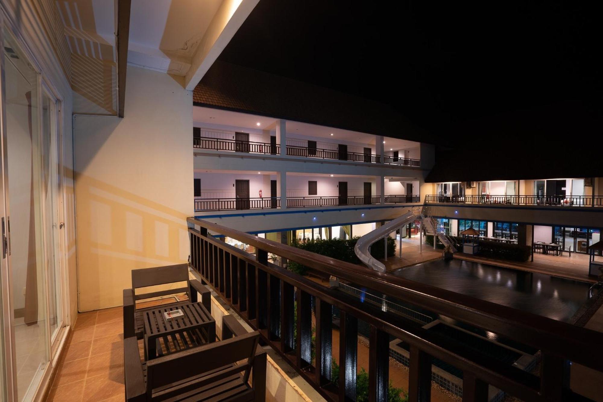 Napalai Resort Hua Hin Dış mekan fotoğraf
