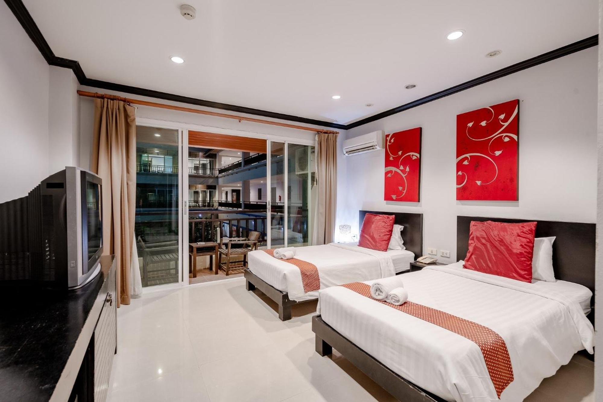Napalai Resort Hua Hin Dış mekan fotoğraf