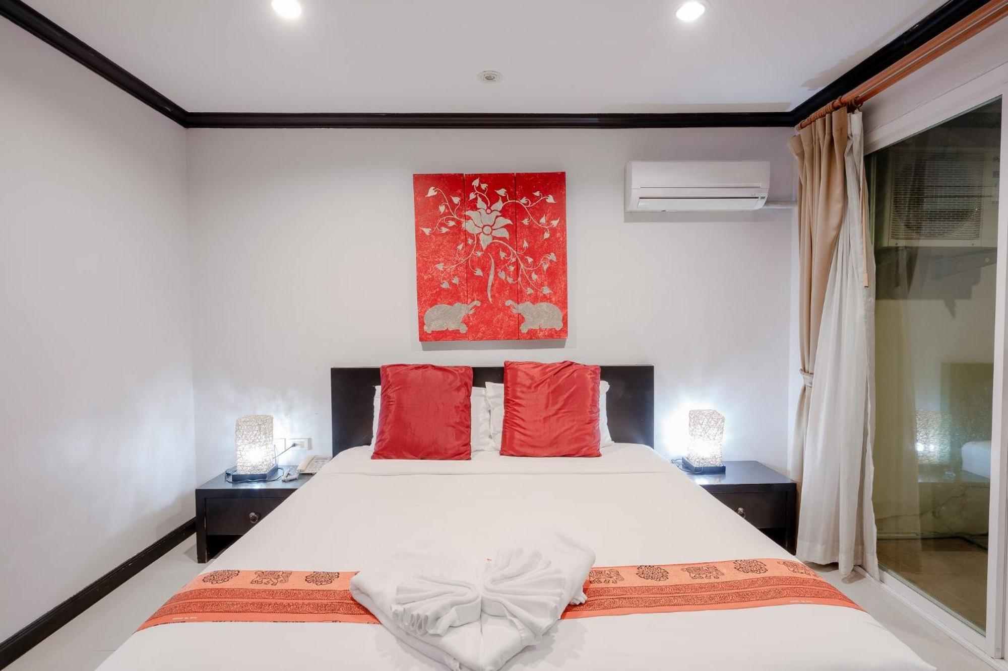 Napalai Resort Hua Hin Dış mekan fotoğraf