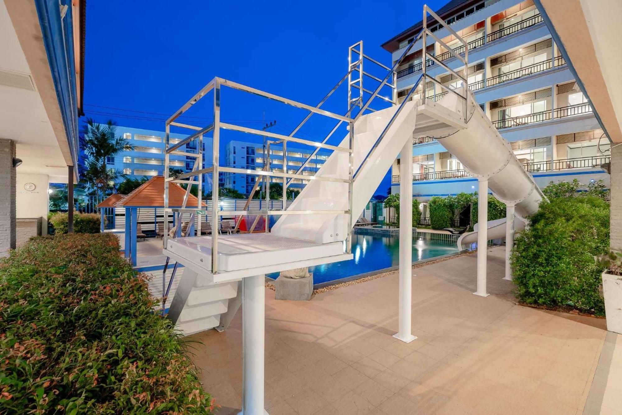 Napalai Resort Hua Hin Dış mekan fotoğraf