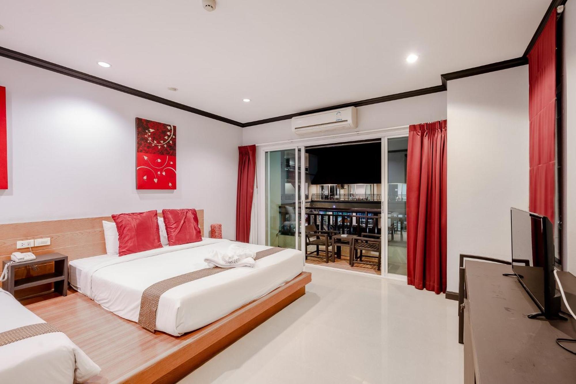 Napalai Resort Hua Hin Dış mekan fotoğraf