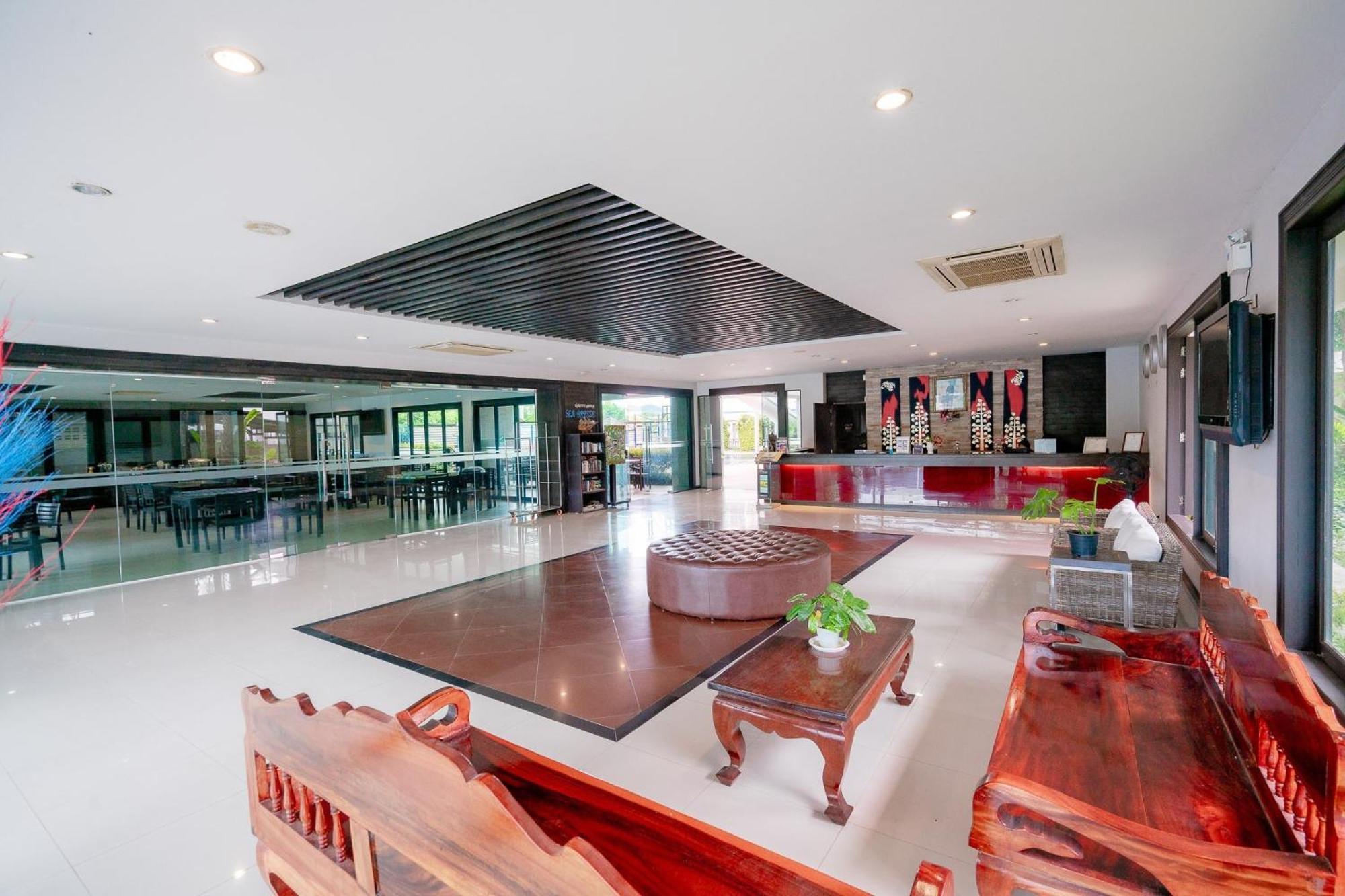 Napalai Resort Hua Hin Dış mekan fotoğraf