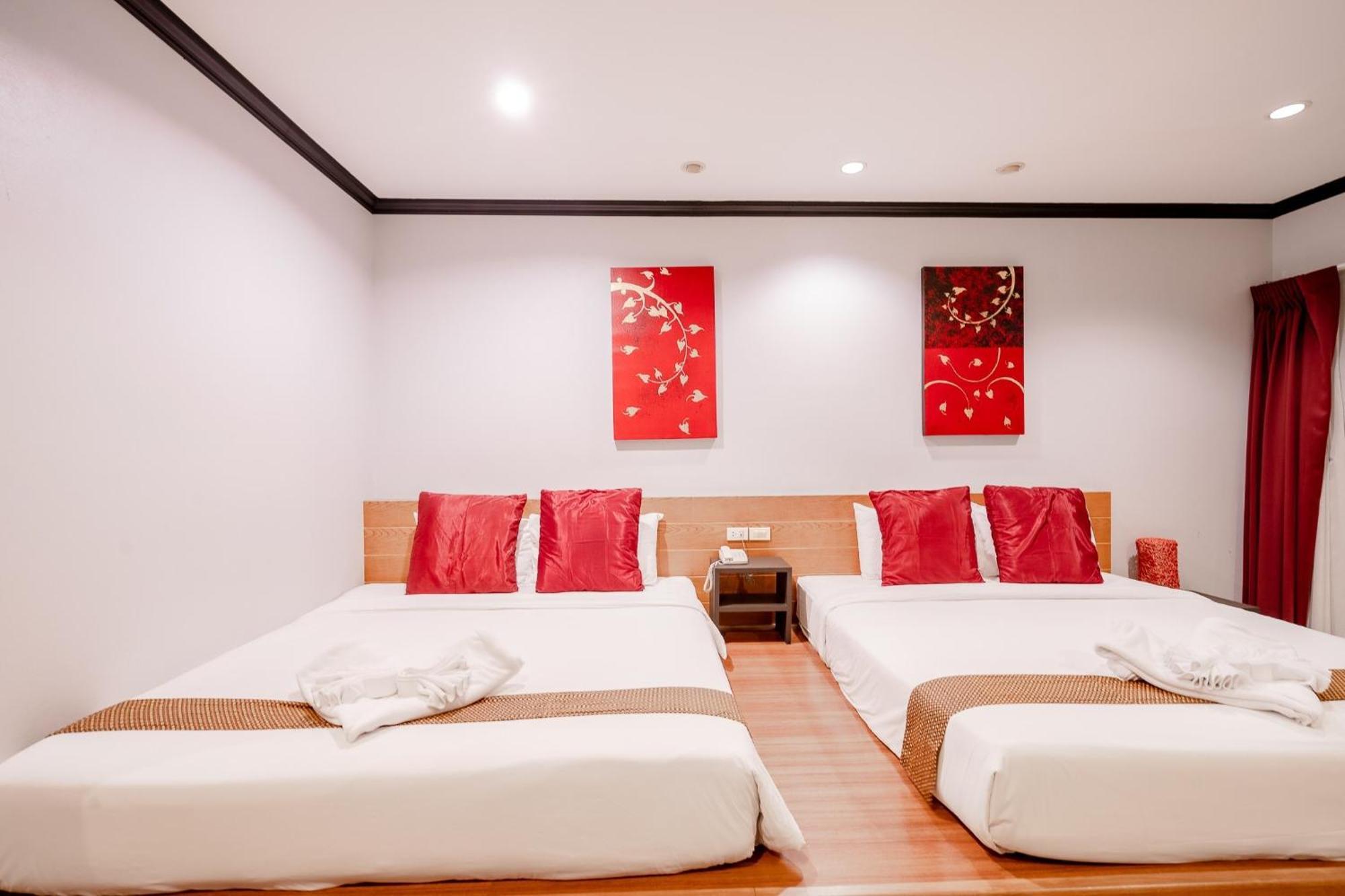 Napalai Resort Hua Hin Dış mekan fotoğraf