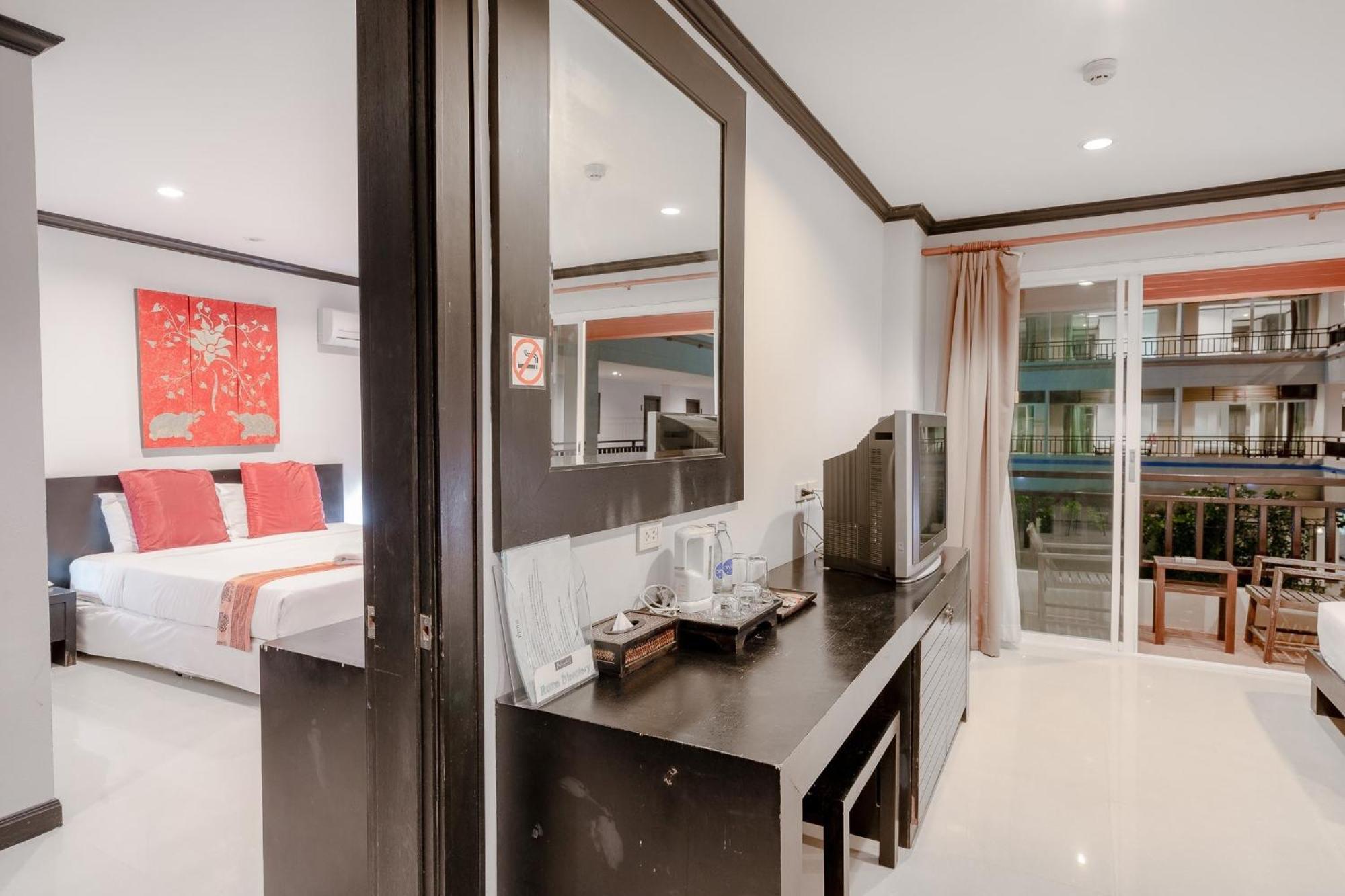 Napalai Resort Hua Hin Dış mekan fotoğraf
