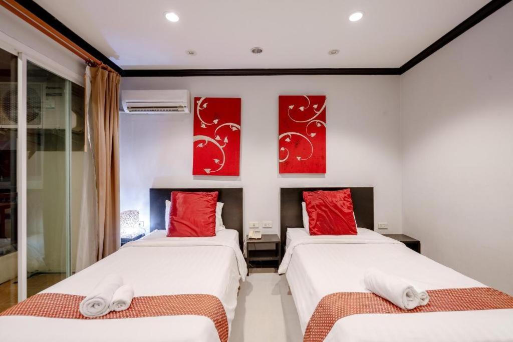 Napalai Resort Hua Hin Dış mekan fotoğraf