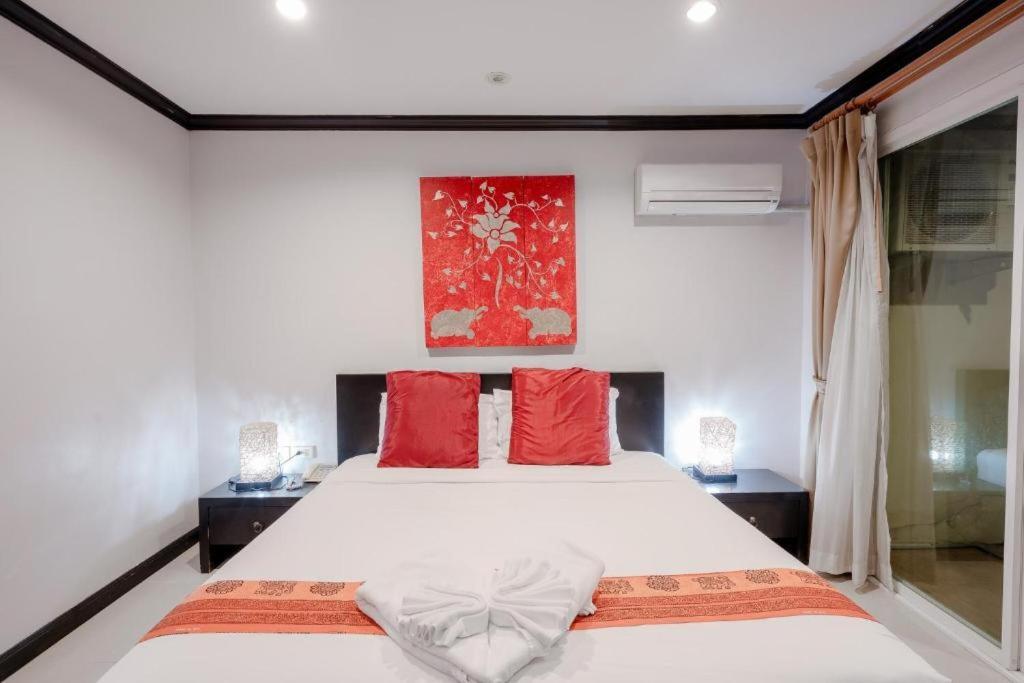 Napalai Resort Hua Hin Dış mekan fotoğraf