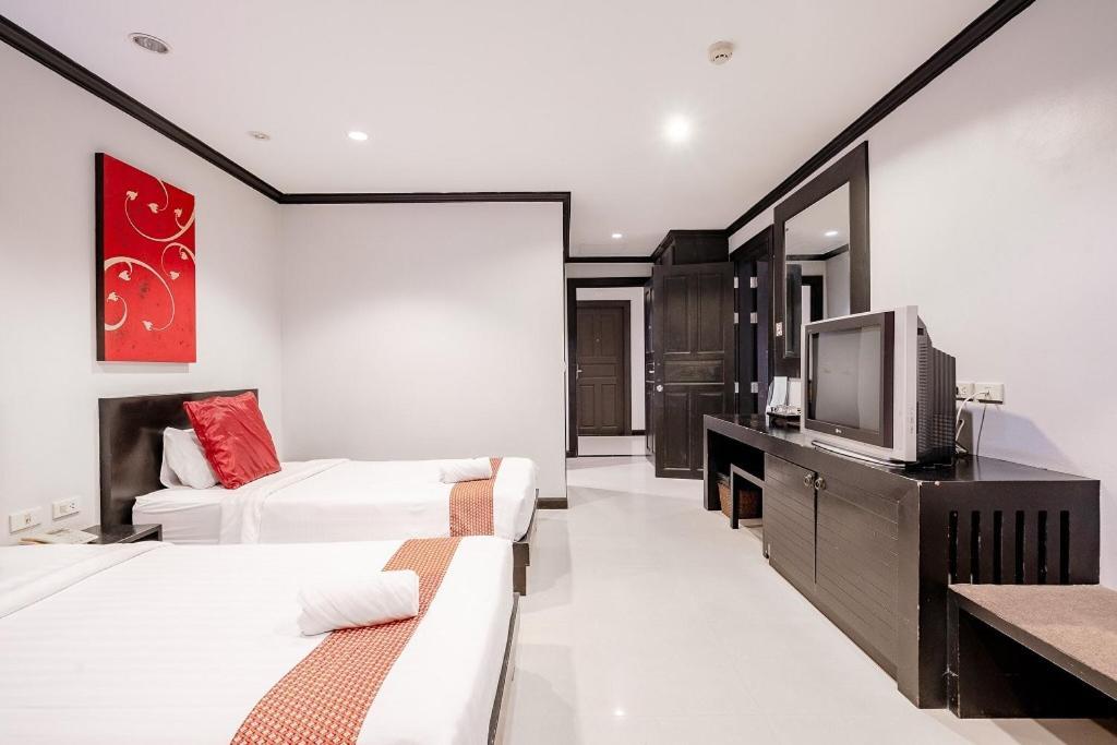 Napalai Resort Hua Hin Dış mekan fotoğraf