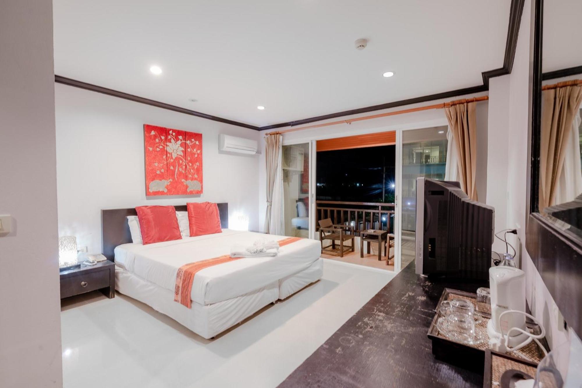 Napalai Resort Hua Hin Dış mekan fotoğraf