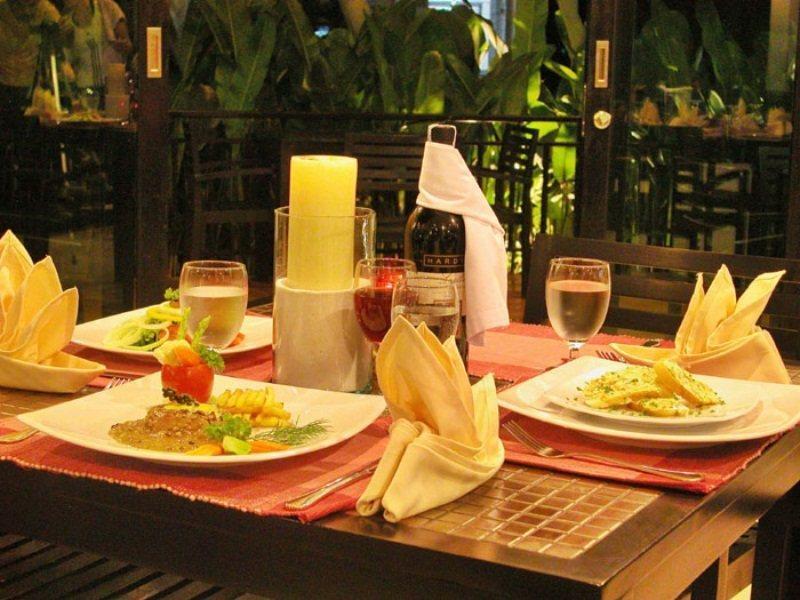 Napalai Resort Hua Hin Dış mekan fotoğraf