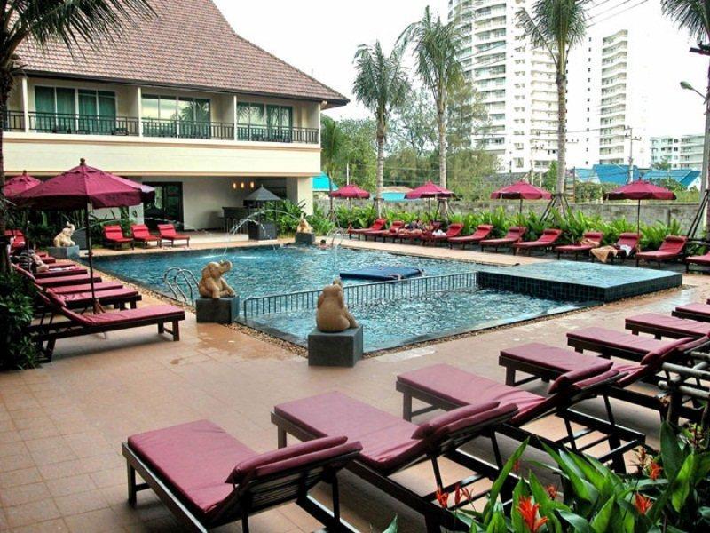Napalai Resort Hua Hin Dış mekan fotoğraf