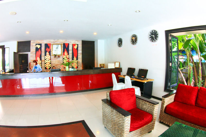 Napalai Resort Hua Hin Dış mekan fotoğraf