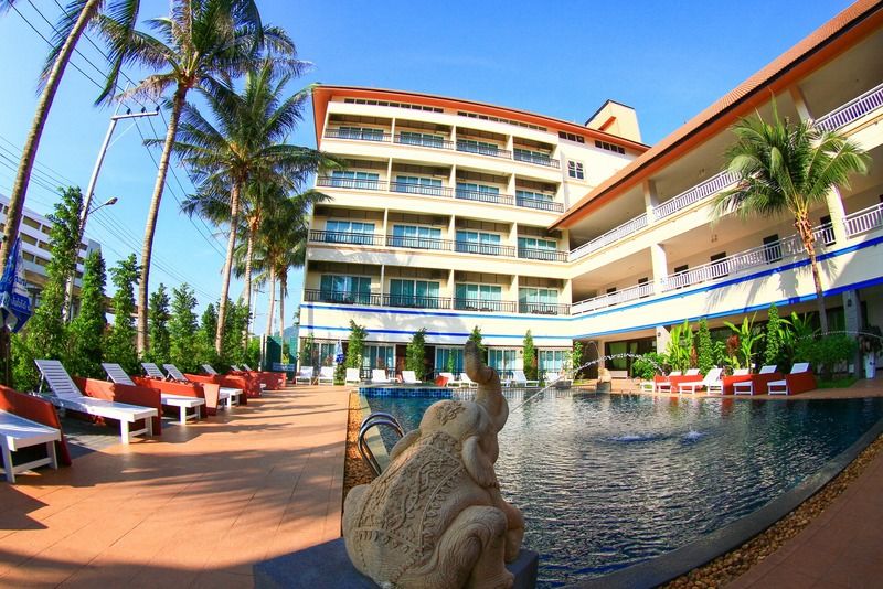 Napalai Resort Hua Hin Dış mekan fotoğraf