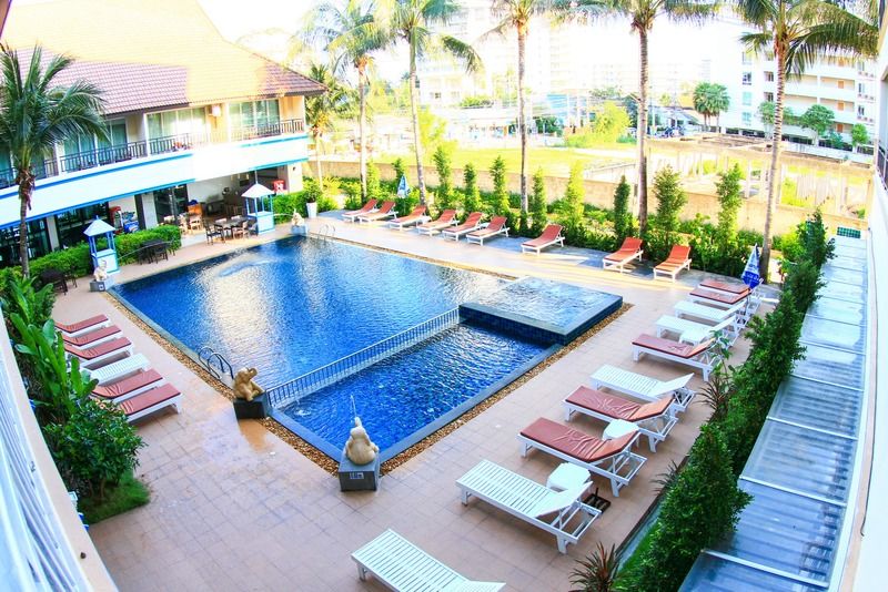 Napalai Resort Hua Hin Dış mekan fotoğraf