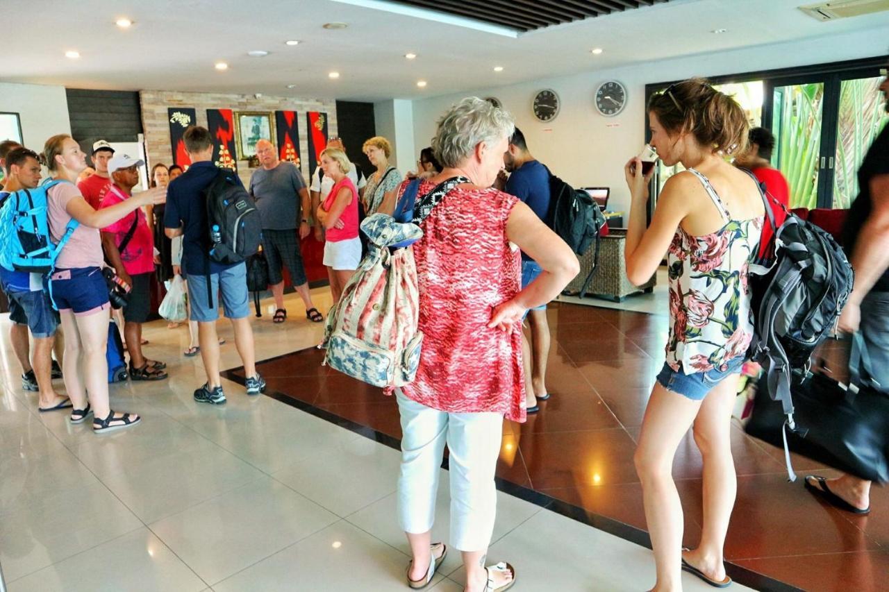 Napalai Resort Hua Hin Dış mekan fotoğraf